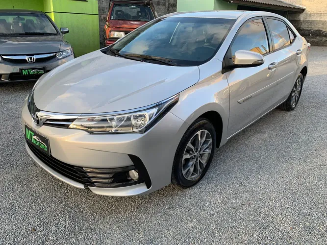 Corolla GLI único dono 