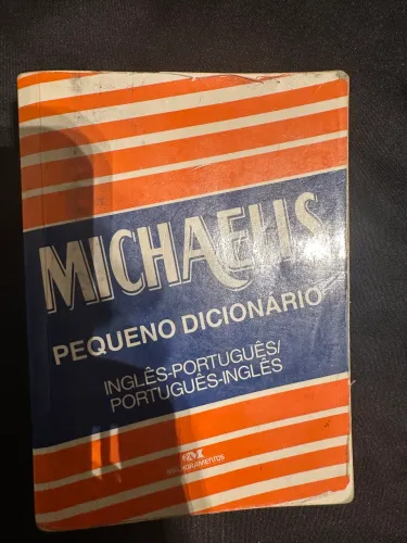 Dicionário Inglês Português Michaelis