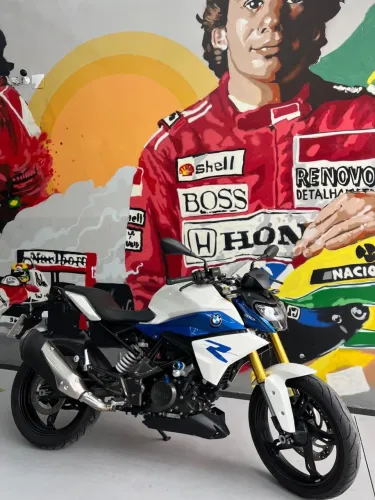 BMW G310R