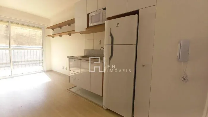 Apartamento com 1 dormitório para alugar, 30 m² por R$ 3.460,00/mês - Vila Mariana - São P