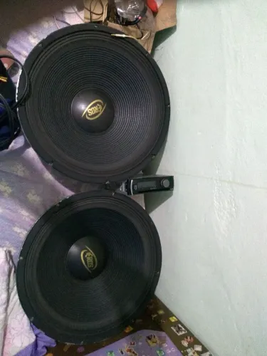 Vendo eros E818 18" 800$