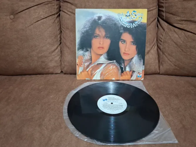 Disco de Vinil As Marcianas - Porque Brigamos 