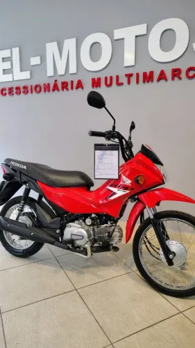 HONDA POP 110I ES