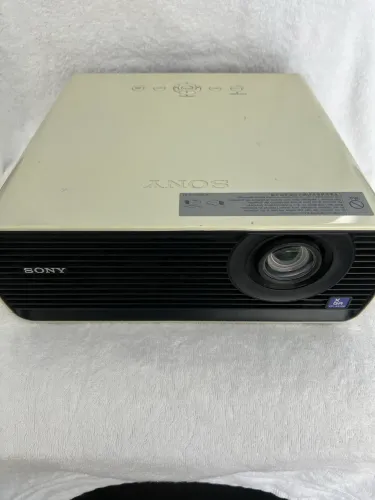 Projetor Sony 