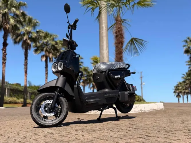 Up Street 800w - Scooter Elétrica 