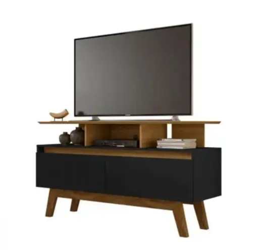 Rack para TV Moderno com Design Elegante - entrego