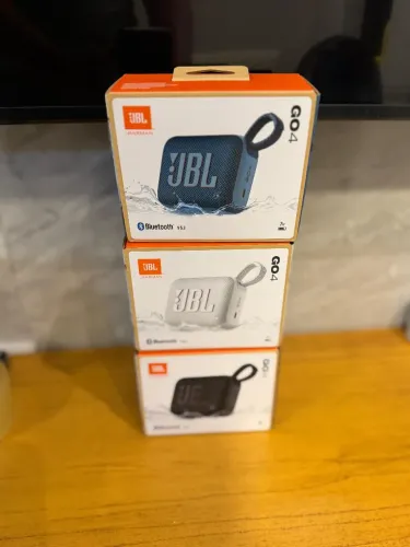 Caixas de Som JBL GO 4 - lacrada 
