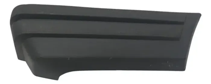 Ponteira Parachoque Traseiro Direito Vw Gol 1984 1985 1986