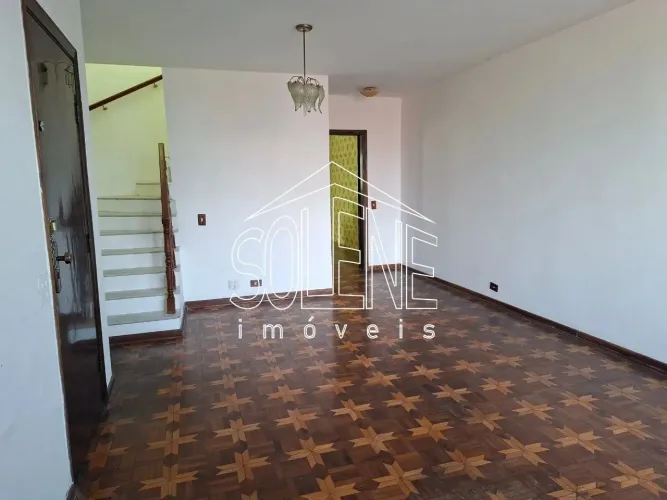 SOBRADO PARA LOCAÇÃO NO JAGUARE COM 3 DORMITÓRIOS COM 1 SUITE 2 VAGAS E CHURRASQUEIRA EM Ó