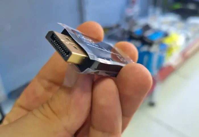 ADAPTADOR DISPLAYPORT HDMI KNUP KP-5043
