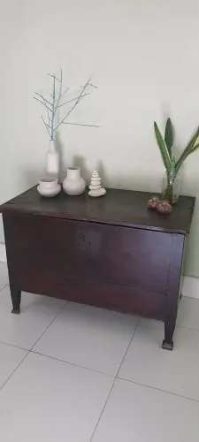 Bau antigo +100 anos