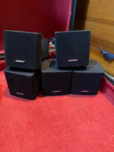 Caixas de som Bose