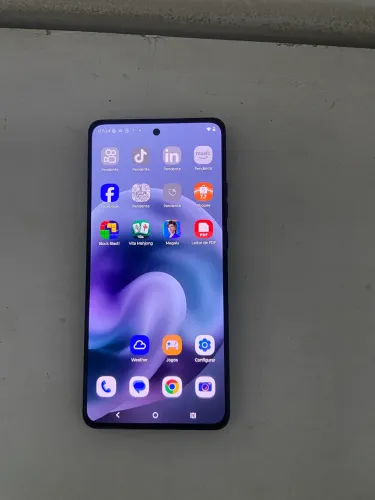 Motorola Moto G86 256GB