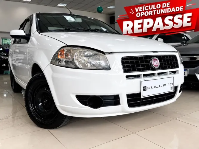 Fiat Siena 1.0/ EX 1.0 MPI Fire/ Fire Flex 8V 2013