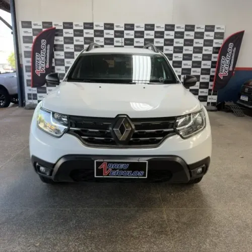 Renault Duster Zen 1.6 16V Flex AUT 2022