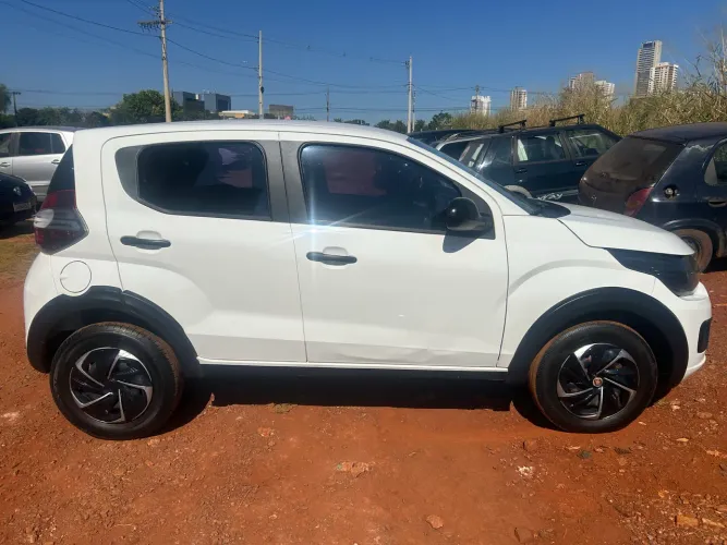 Fiat Mobi Like 1.0 Fire Flex 5P. 2023