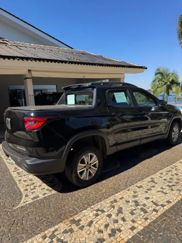 Fiat Toro Freedom 1.8 16V Flex Aut. 2016