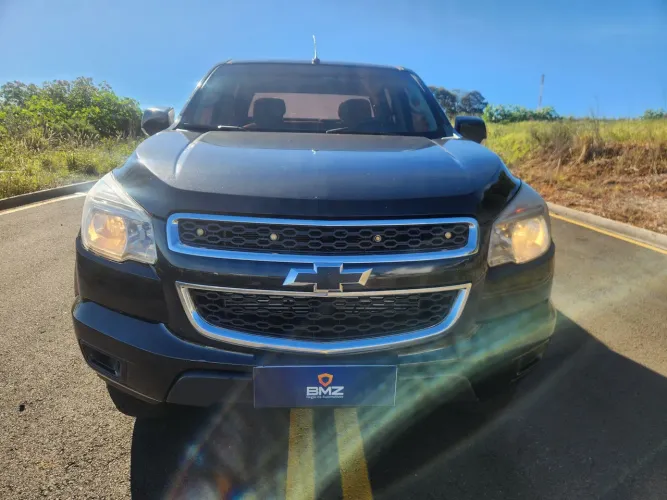 Chevrolet S10 Pick-up LT 2.8 TDI 4X2 CD Diesel 2014