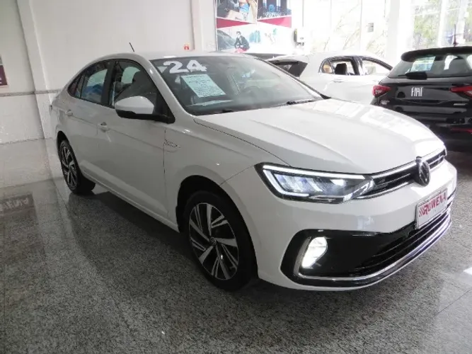Volkswagen Virtus Highline 200 TSI 1.0 Flex 12V AUT 2024