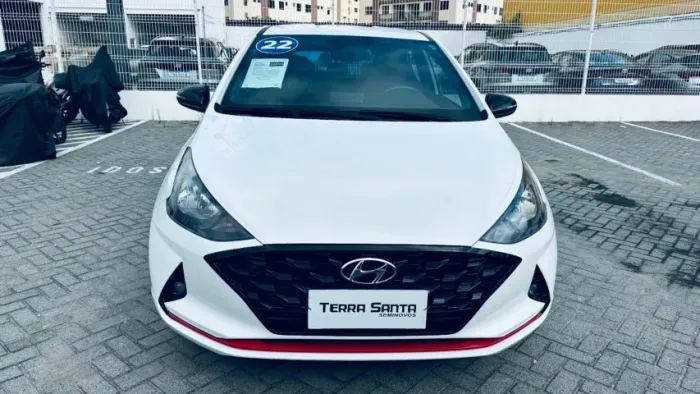 Hyundai HB20 Sport 1.0 TB Flex 12V AUT 2022