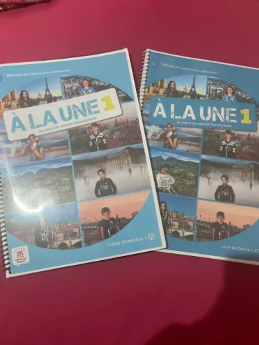 livro de francês cilt
