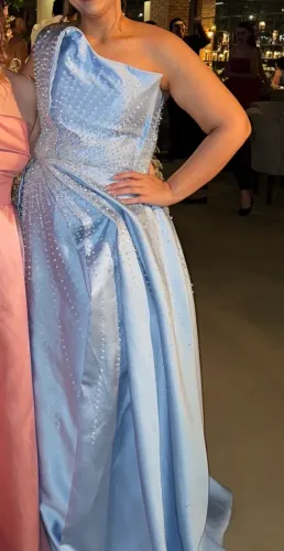 Vestido de festa
