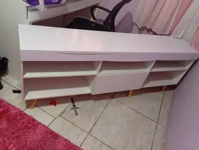 Rack super conservado