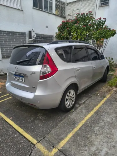 JAC J6 2.0 16V 5P Mec. 2012