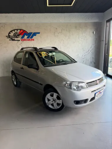 Fiat Palio 1.0 Economy Fire Flex 8V 2P 2010