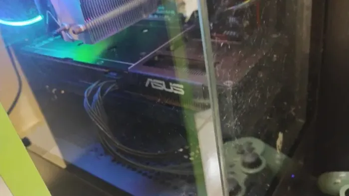 Placa De Video Asus Geforce Rtx 5060 Prime Oc Edition, 8gb