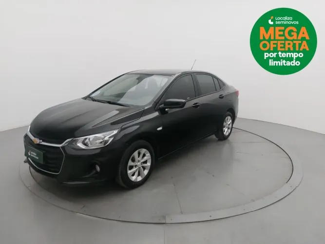 Chevrolet Onix Hatch LT 1.0 12V TB Flex Aut. 4P 2025