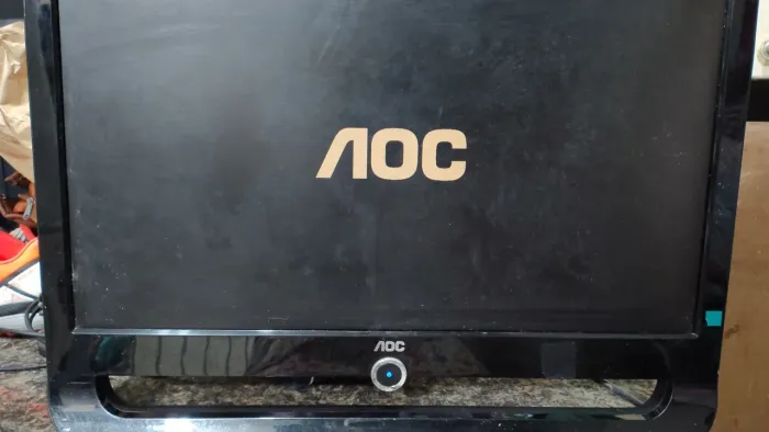 Monitor F22 LCD
