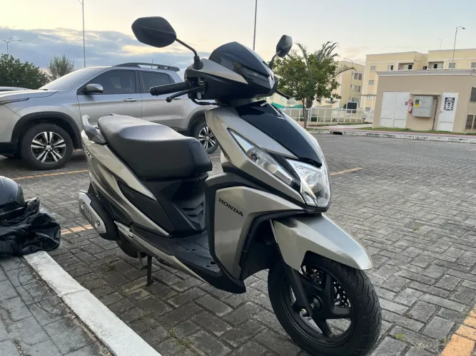 Honda Elite 125 CBS
