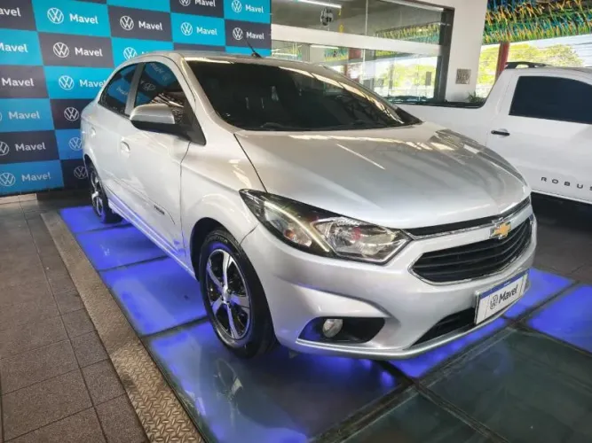 Chevrolet Prisma Sed. LTZ 1.4 8V Flexpower 4P 2019