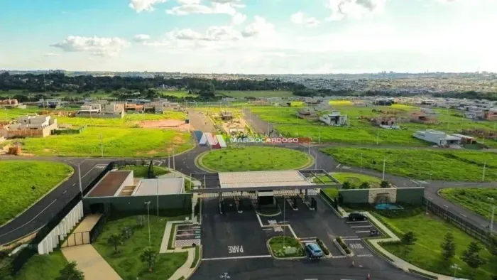 Terreno à venda, 300 m² por R$ 280.000 - Quinta do Lago II - Lac Leman - São José do Rio P