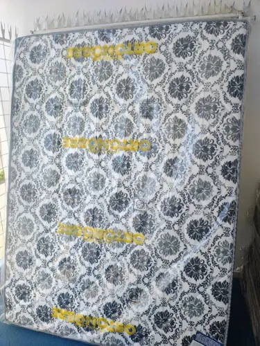 Colchão de casal ortonobre D28 14 cm de espuma 