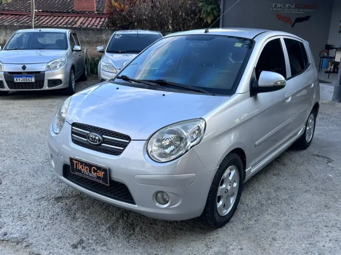 Kia Motors Picanto EX 1.1/1.0/ 1.0 Flex Aut. 2009