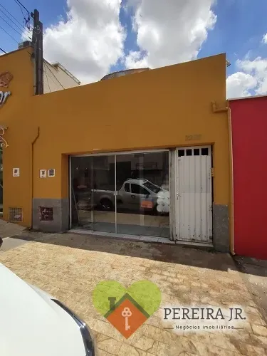 Loja para Venda · 120m² · Água Branca, Piracicaba