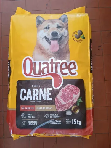 Ração para cachorro 