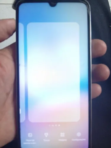 Samsung A07 Semi Novo