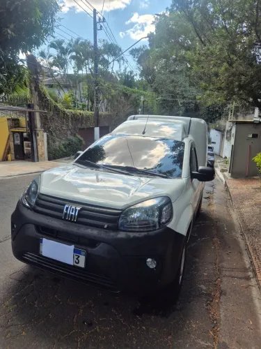 Fiat Fiorino Endurance 1.3 Flex 8V 2P 2026