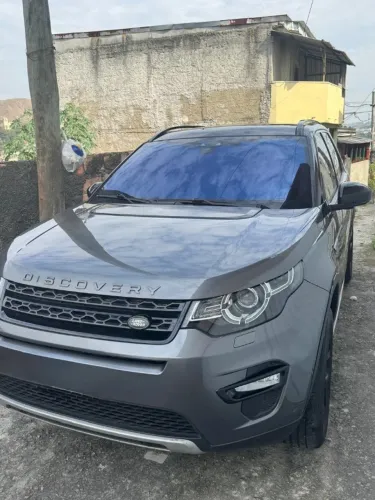 Land Rover Discovery Disc. SP. HSE 2.0 Bi-TB 240cv Die. Aut. 2018