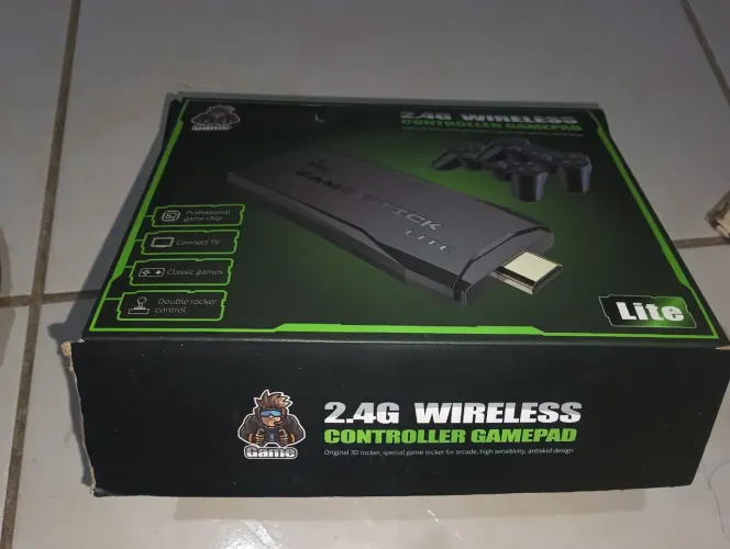 Console barato