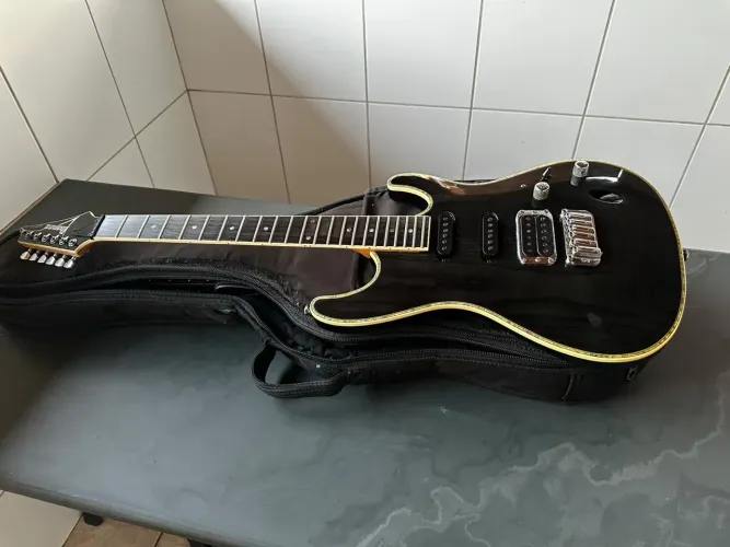Vendo guitarra ibanez
