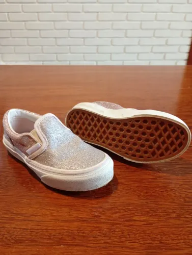Tenis Vans Menina 28/29