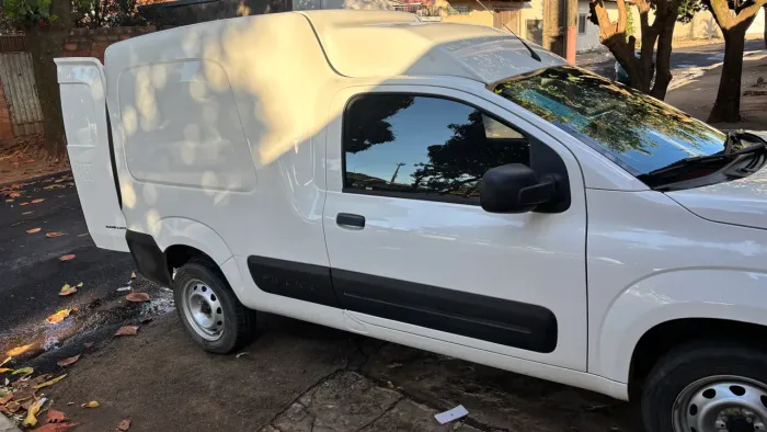 Fiat Fiorino Endurance EVO 1.4 Flex 8V 2P 2024