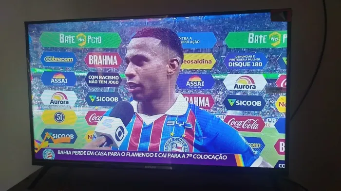 Vendo Tv smart Semp 