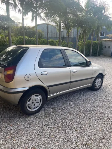 Fiat Palio 1.6 MPI 16V 4P 1997