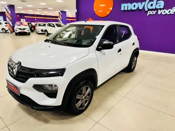 Renault Kwid Zen 1.0 Flex 12V 5P Mec. 2025