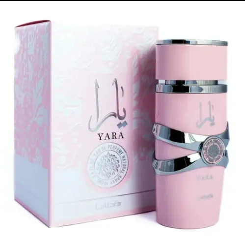 Perfume Árabe (Yara) 100% Original.